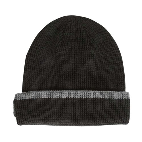 Enclave Acrylic Waffle Knit Beanie Thumbnail