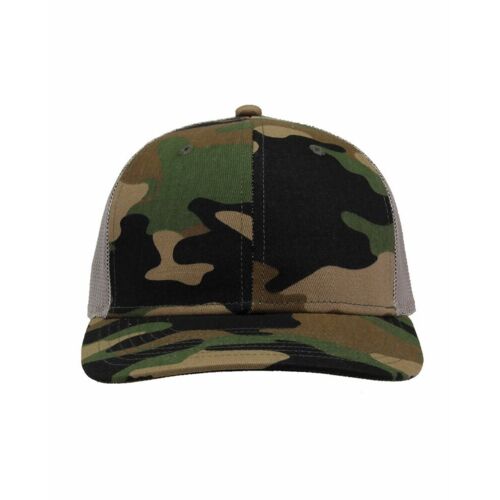 Everyday Camo Trucker Cap Thumbnail