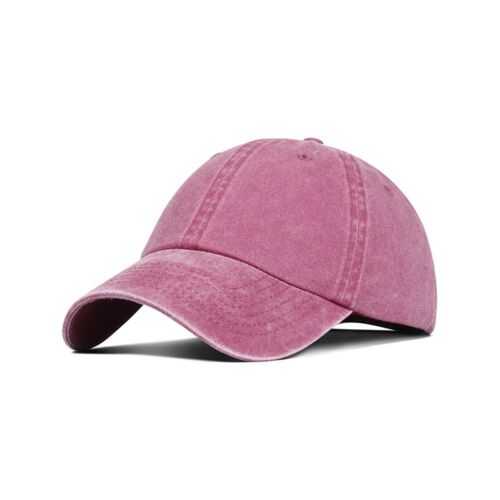 Promotional Pigment Dyed Washed Cotton Cap Thumbnail