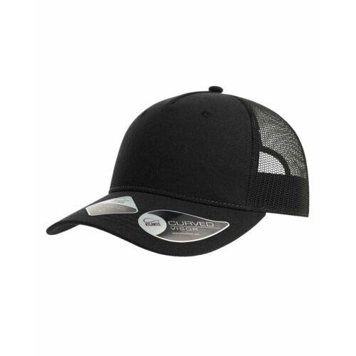 Sustainable Five-Panel Trucker Cap Thumbnail