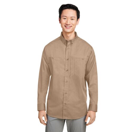 Men's Advantage IL Long-Sleeve Workshirt Thumbnail