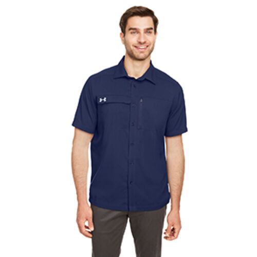 Men's Motivate Coach Woven Shirt Thumbnail