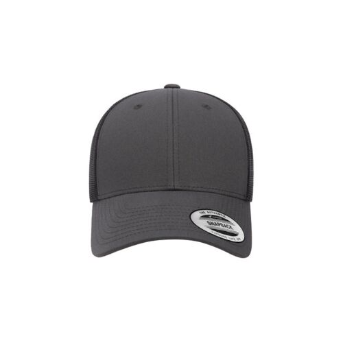 Low Profile 2-Tone Trucker Cap Thumbnail
