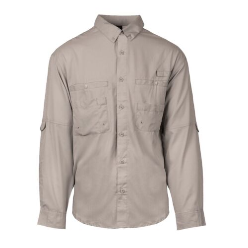 Men's Baja Fishing Shirt Thumbnail