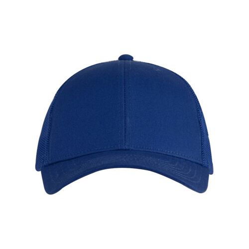 Youth Structured Trucker Cap Thumbnail