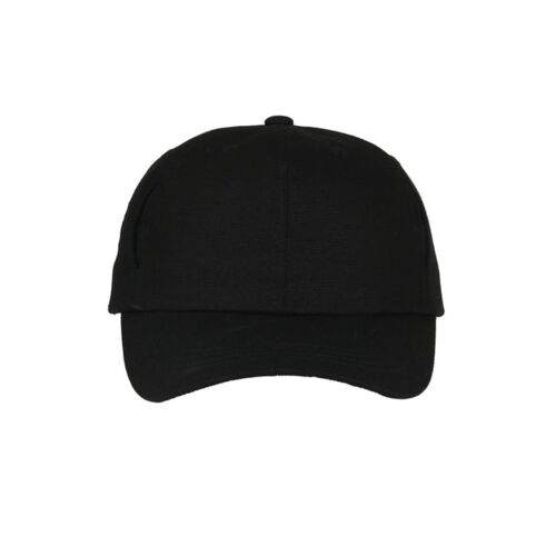 Cargo Unstructured Solid Back With Side Pockets Hat Thumbnail