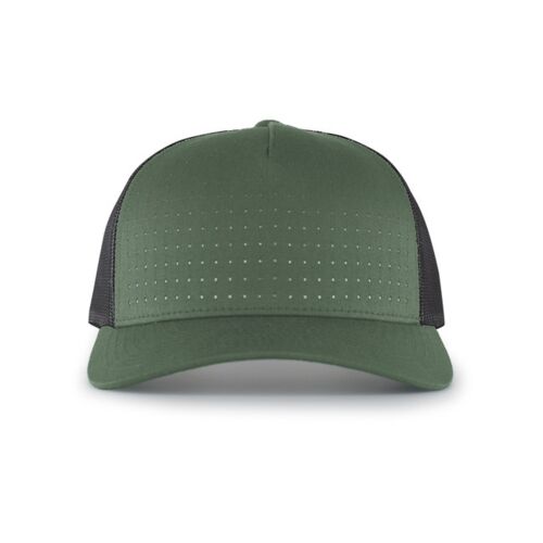 Perforated Trucker  Cap Thumbnail