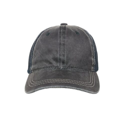 Unstructured Mesh Back Hat Thumbnail