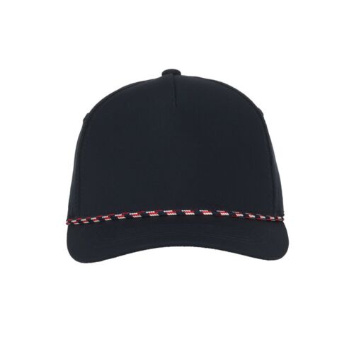 Structured Solid Back Hat Thumbnail