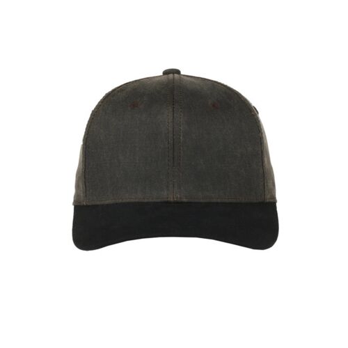 Wrangler Workwear Structured Solid Back Hat Thumbnail