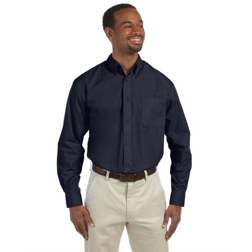 Men's Tall Essential Poplin Thumbnail