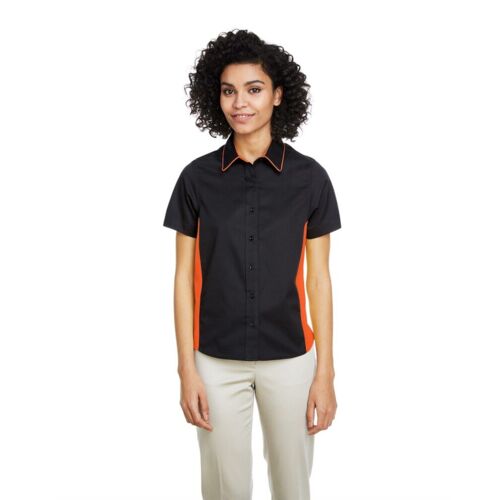 Women's Flash IL Colorblock Shirt Thumbnail
