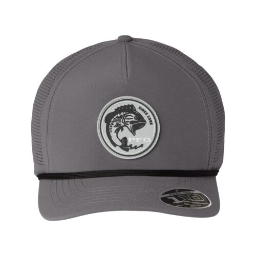 Tidal Pursuit™ 3D Stretch Snapback Cap Thumbnail