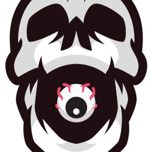 Elements Skulls logo template 24 Thumbnail