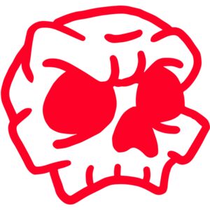 Elements Skulls logo template 55 Thumbnail