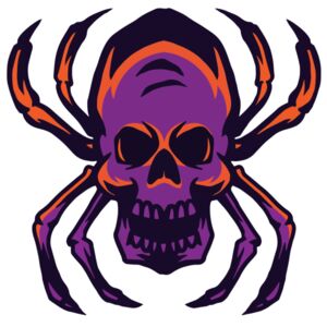 Elements Skulls logo template 71 Thumbnail