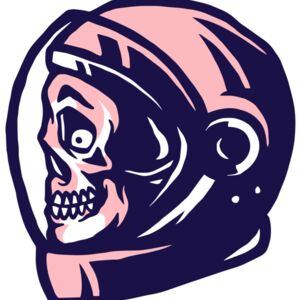 Elements Skulls logo template 108 Thumbnail