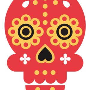 Elements Skulls logo template 117 Thumbnail