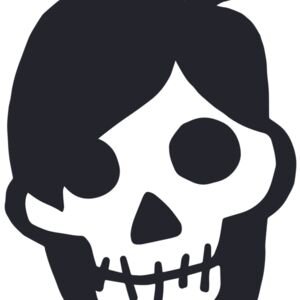 Elements Skulls logo template 121 Thumbnail