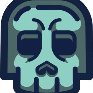 Elements Skulls logo template 170 Thumbnail