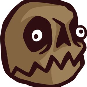 Elements Skulls logo template 189 Thumbnail