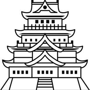 Japanese Castle Thumbnail