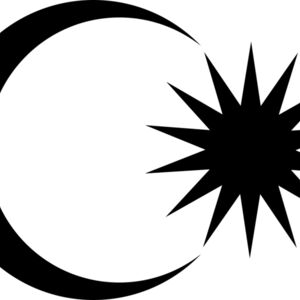 Crescent Moon &  Star Thumbnail