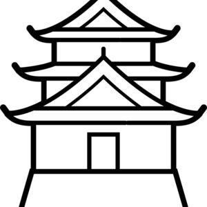 Japanese Castle Thumbnail