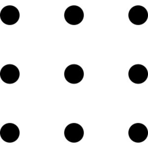 Vertical Dot Pattern Thumbnail