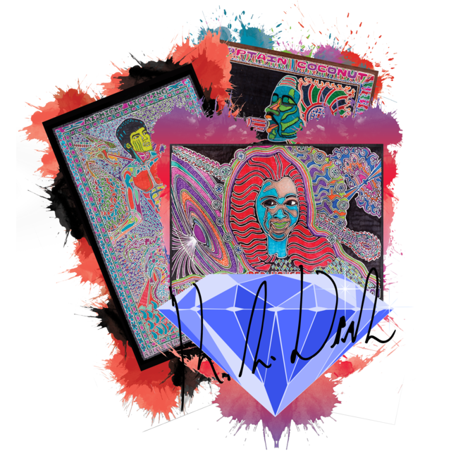 Shop at Kevin Diah - Blue Diamond web store