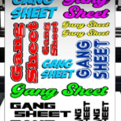 DTF GANG SHEETS Thumbnail