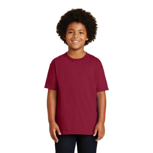 Youth Ultra Cotton ® 100% Cotton T-Shirt Thumbnail
