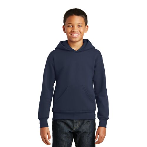 Youth Comfortblend ® Pullover Hooded Sweatshirt Thumbnail