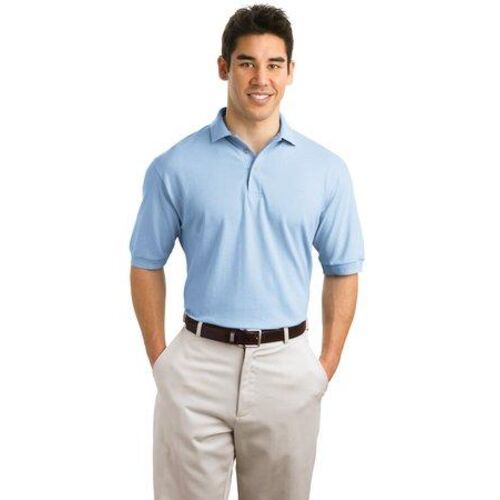 Stedman ® 7 Ounce Pique Knit Sports T-Shirt Thumbnail