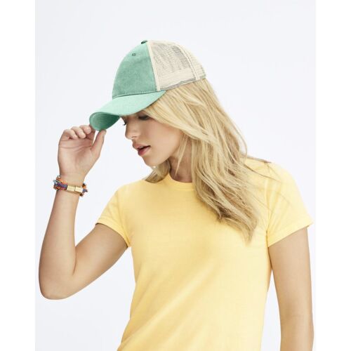 Mesh-Back Trucker Cap Thumbnail