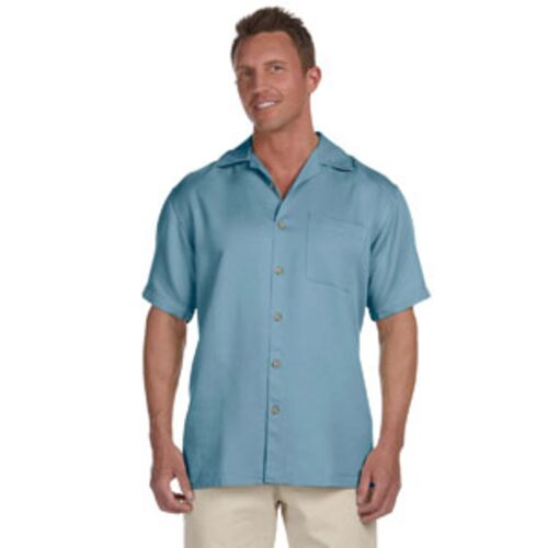 Men's Bahama Cord Camp Shirt Thumbnail