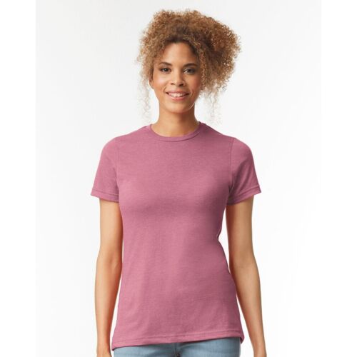 Softstyle® Women's CVC T-Shirt Thumbnail