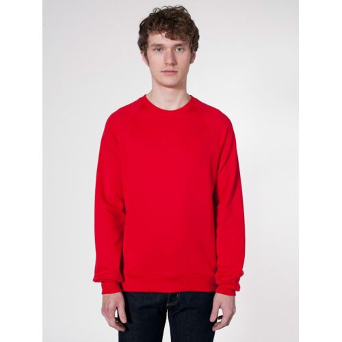 5454 California Fleece Raglan Thumbnail