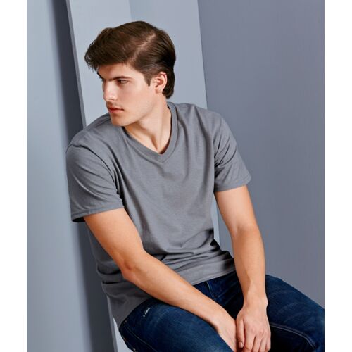 Adult nano-T® V-Neck T-Shirt Thumbnail