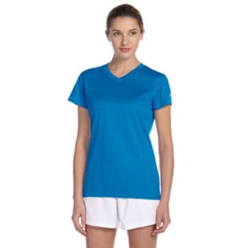 Ladies' Ndurance® Athletic V-Neck T-Shirt Thumbnail