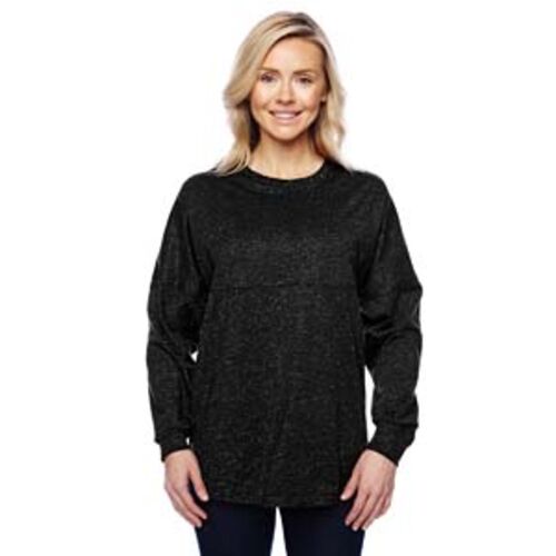 Game Day Glitter Long-sleeve Jersey Thumbnail