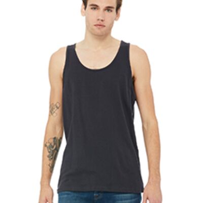 Unisex Jersey Tank Bella Canvas Thumbnail