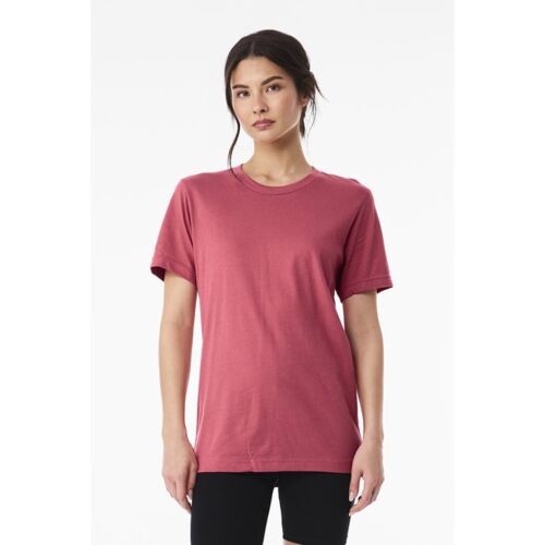 Unisex Jersey Short-Sleeve T-Shirt Bella+Canvas Thumbnail