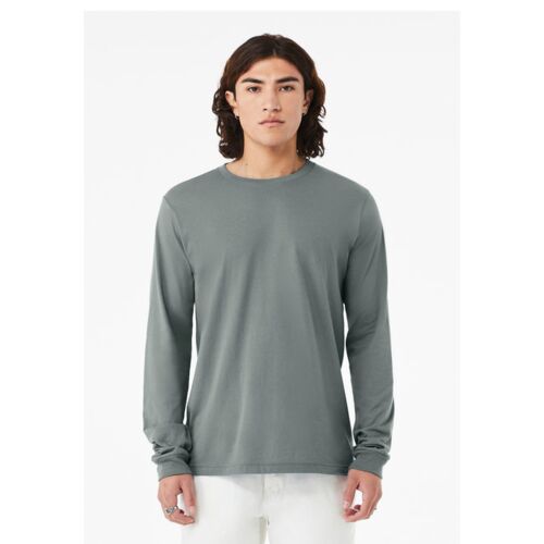 Unisex Jersey Long-Sleeve T-Shirt Thumbnail