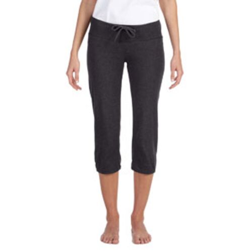 Ladies' Capri Scrunch Pant Thumbnail