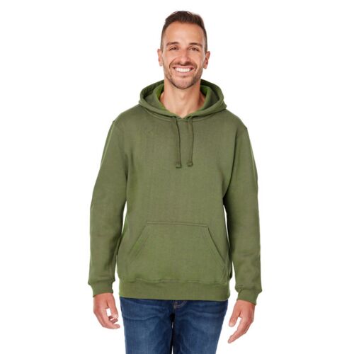Adult Premium Fleece Pullover Hood Thumbnail
