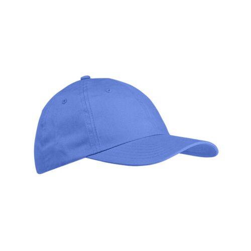 6-Panel Brushed Twill Unstructured Cap Thumbnail