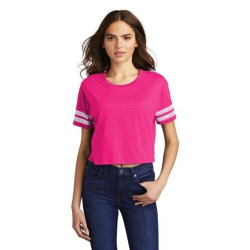 ® Women's Scorecard Crop Tee Thumbnail