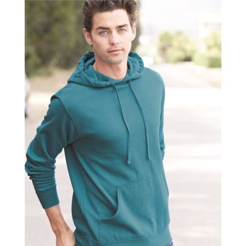 Hooded Pullover Sweatshirt Thumbnail