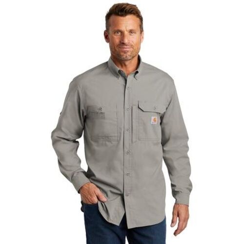 Force ® Ridgefield Solid Long Sleeve Shirt Thumbnail